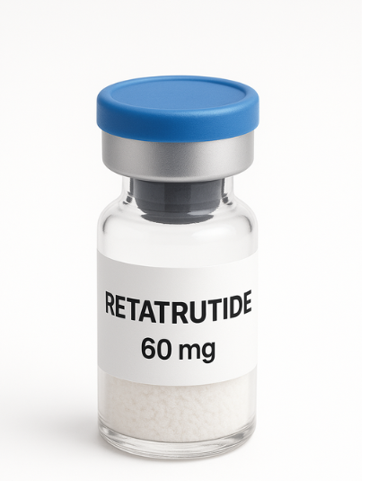 Retatrutide 60 MG One Vial