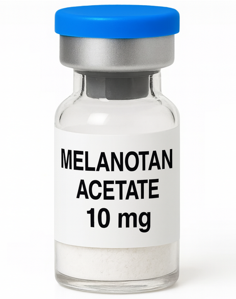 MT-2 Melanotan 2 Acetate 10 MG