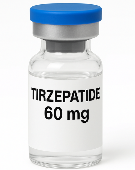 Tirzepatide 60 mg One Vial