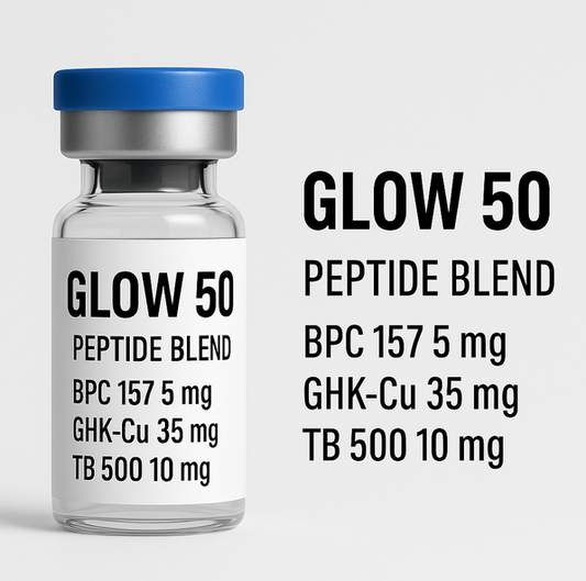 GLOW 50
